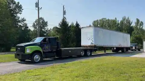 Work Truck Towing Youngstown OH