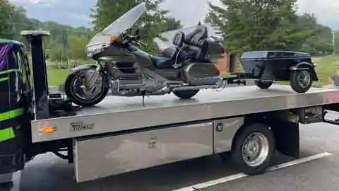 Motorcycle Towing Youngstown OH