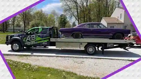 Specialty Car Towing Girard OH