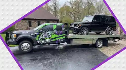 Specialty Car Towing Niles OH