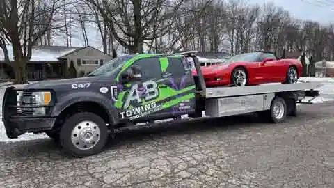 Towing Youngstown, OH