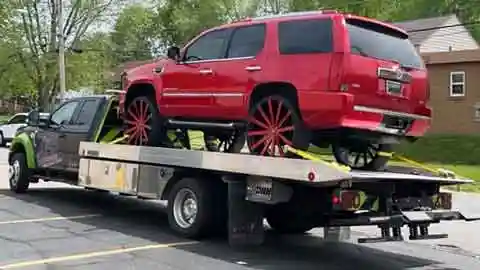 Specialty Car Towing Youngstown OH